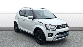 Suzuki Ignis 1.2 Dualjet 12V Hybrid SZ-T 5dr Petrol Hatchback